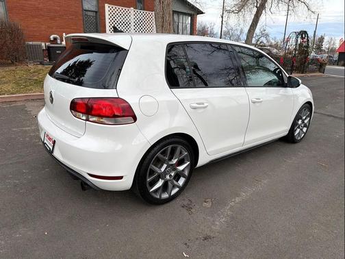 2013 Volkswagen GTI Driver's Edition
