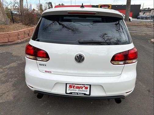 2013 Volkswagen GTI Driver's Edition