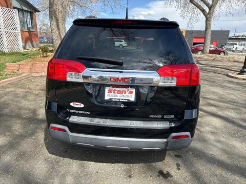 2012 GMC Terrain SLE-2