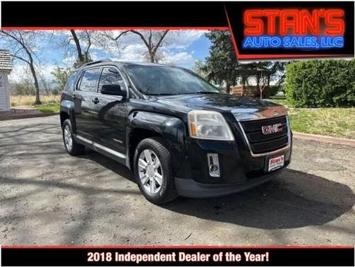 2012 GMC Terrain SLE-2