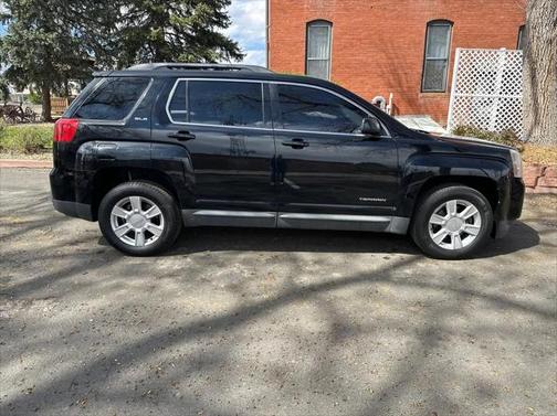 2012 GMC Terrain SLE-2