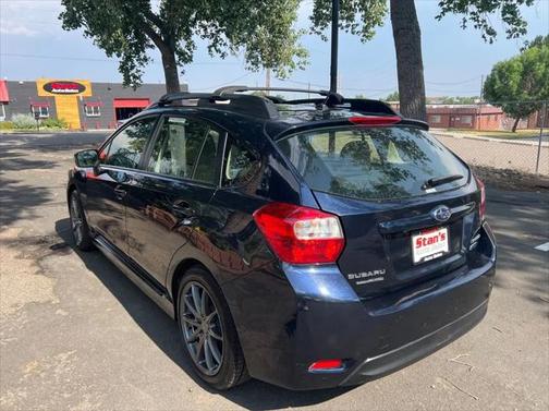 2015 Subaru Impreza 2.0i Sport Premium
