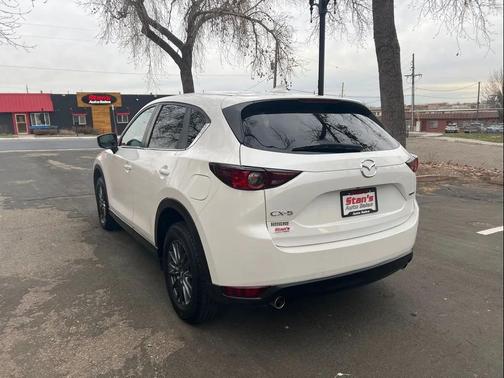 2020 Mazda CX-5 Touring