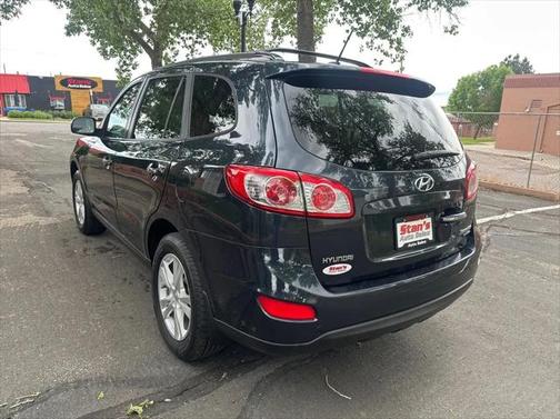 2011 Hyundai SANTA FE Limited