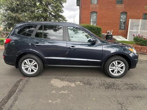 2011 Hyundai SANTA FE Limited