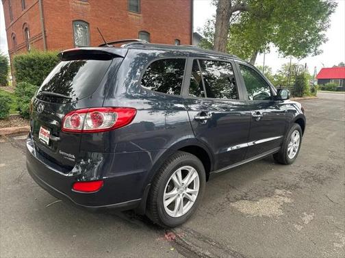 2011 Hyundai SANTA FE Limited