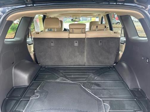 2011 Hyundai SANTA FE Limited