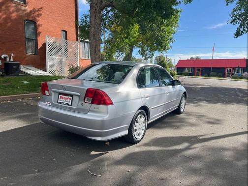 2005 Honda Civic LX