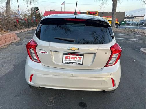 2017 Chevrolet Spark 2LT