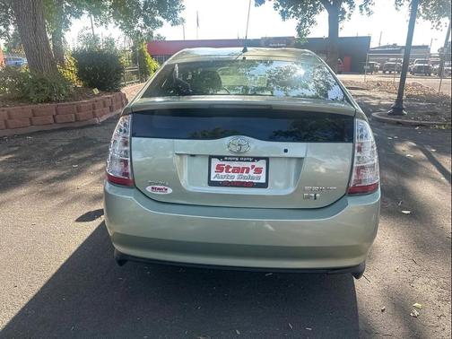 2009 Toyota Prius Base