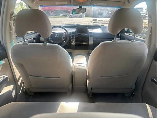 2009 Toyota Prius Base