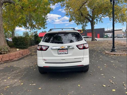 2013 Chevrolet Traverse LS