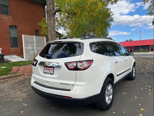 2013 Chevrolet Traverse LS
