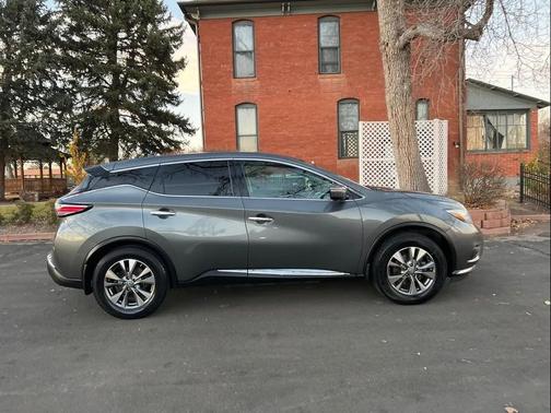 2015 Nissan Murano S