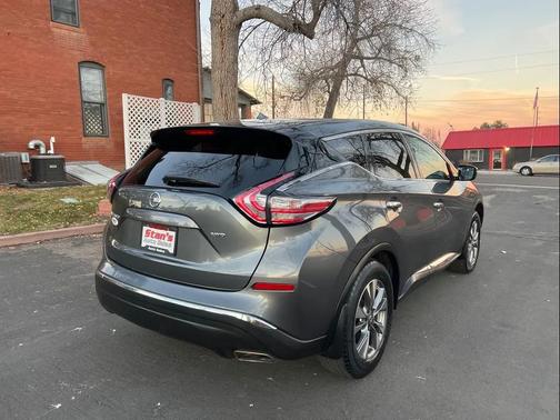 2015 Nissan Murano S