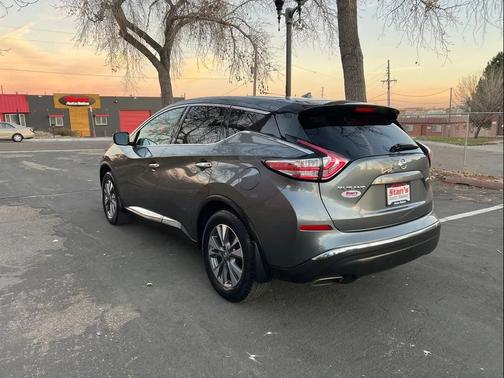 2015 Nissan Murano S