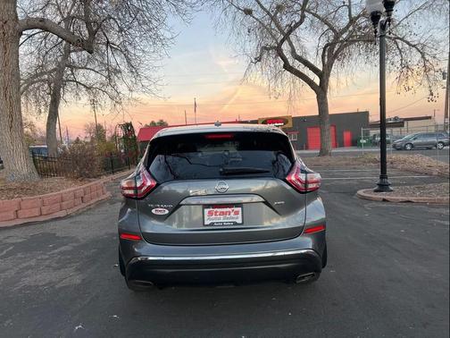 2015 Nissan Murano S