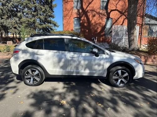 2014 Subaru XV Crosstrek Hybrid Base