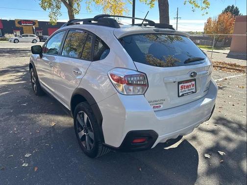 2014 Subaru XV Crosstrek Hybrid Base