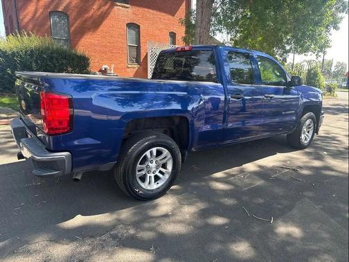 2014 Chevrolet Silverado 1500 1LT