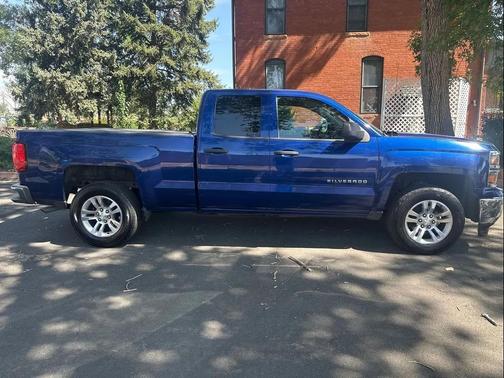 2014 Chevrolet Silverado 1500 1LT