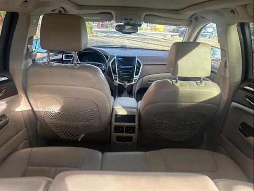 2015 Cadillac SRX Luxury Collection