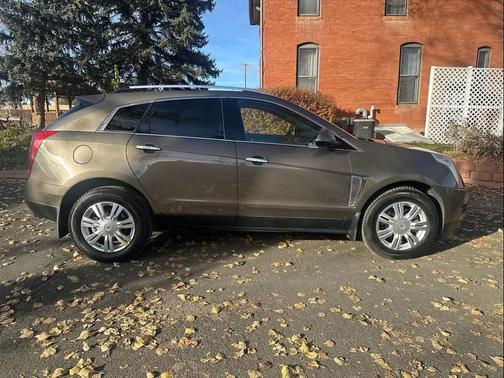 2015 Cadillac SRX Luxury Collection