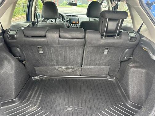 2015 Honda Fit EX