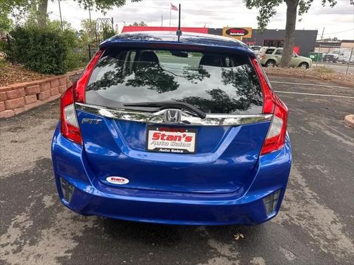 2015 Honda Fit EX