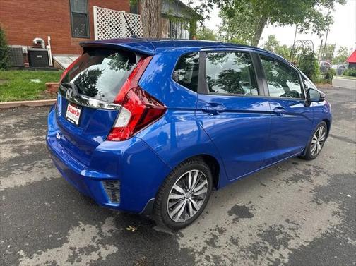 2015 Honda Fit EX