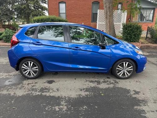 2015 Honda Fit EX