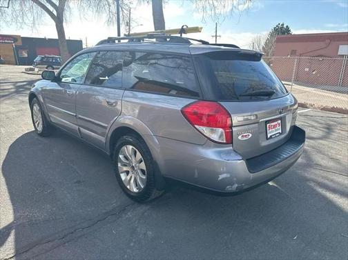 2009 Subaru Outback 2.5 i Limited