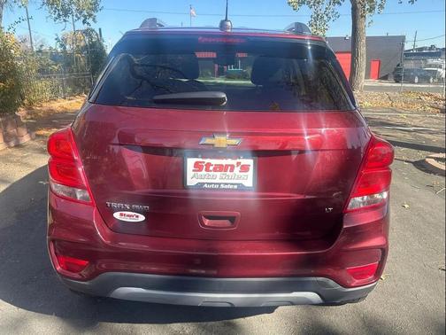 2017 Chevrolet Trax LT
