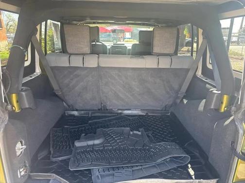 2008 Jeep Wrangler Unlimited X