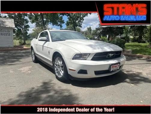 2012 Ford Mustang V6 Premium