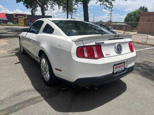 2012 Ford Mustang V6 Premium
