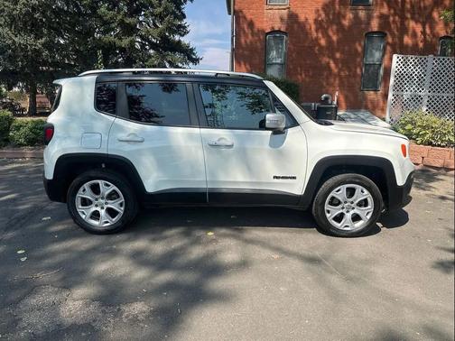 2015 Jeep Renegade Limited