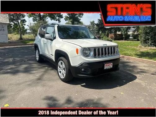 2015 Jeep Renegade Limited
