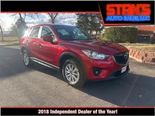 2014 Mazda CX-5 Touring