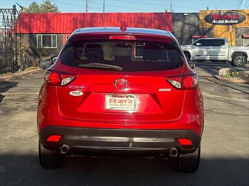 2014 Mazda CX-5 Touring