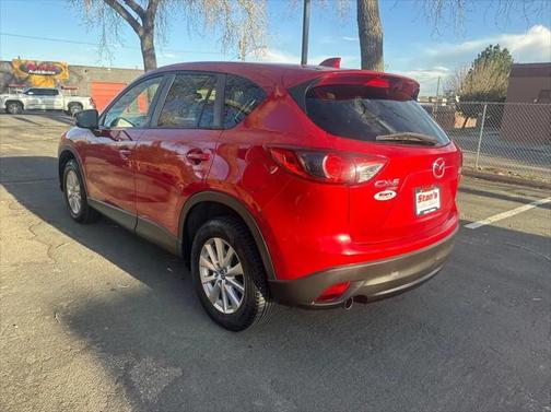 2014 Mazda CX-5 Touring