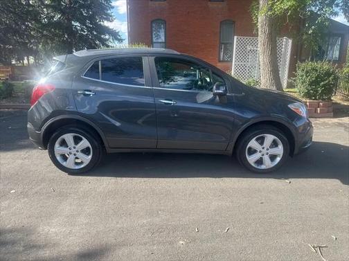 2016 Buick Encore Base