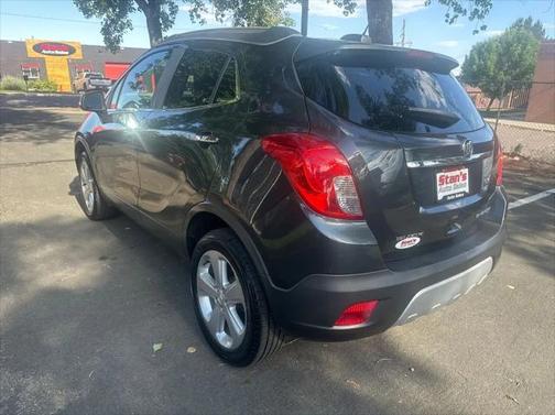 2016 Buick Encore Base