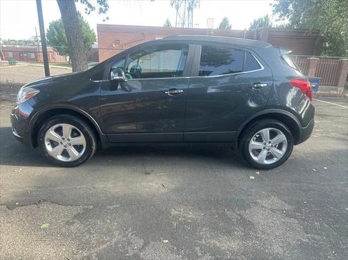 2016 Buick Encore Base