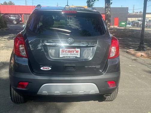 2016 Buick Encore Base