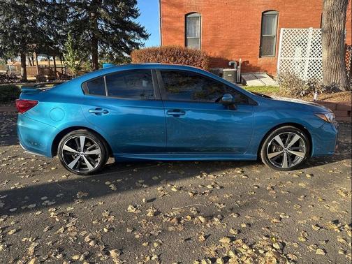 2017 Subaru Impreza 2.0i Sport