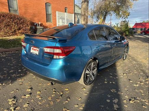 2017 Subaru Impreza 2.0i Sport