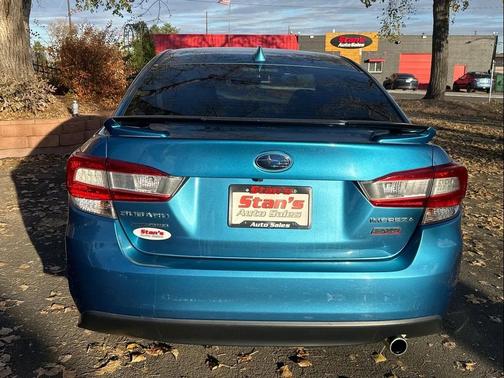 2017 Subaru Impreza 2.0i Sport