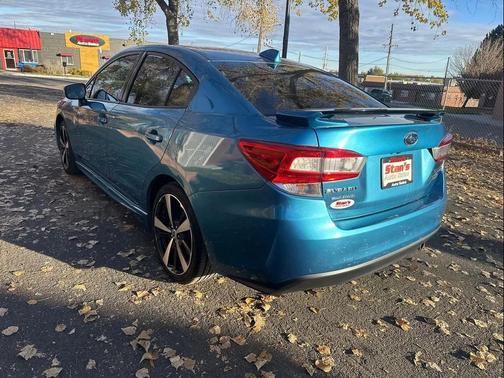 2017 Subaru Impreza 2.0i Sport