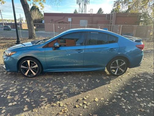 2017 Subaru Impreza 2.0i Sport